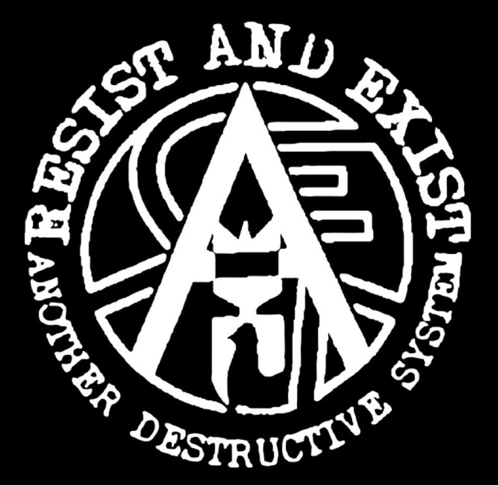 Resist and Exist - Another - Shirt
